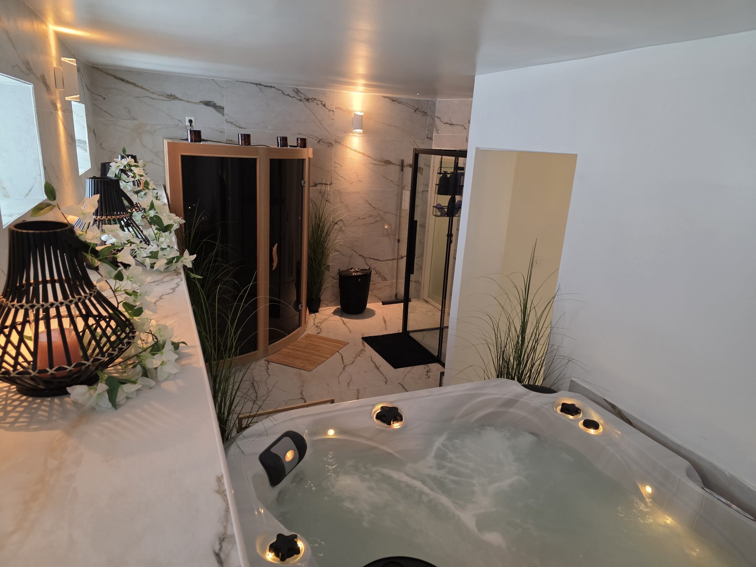 Privat Jacuzzi
